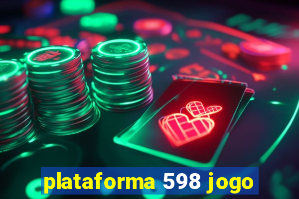 plataforma 598 jogo